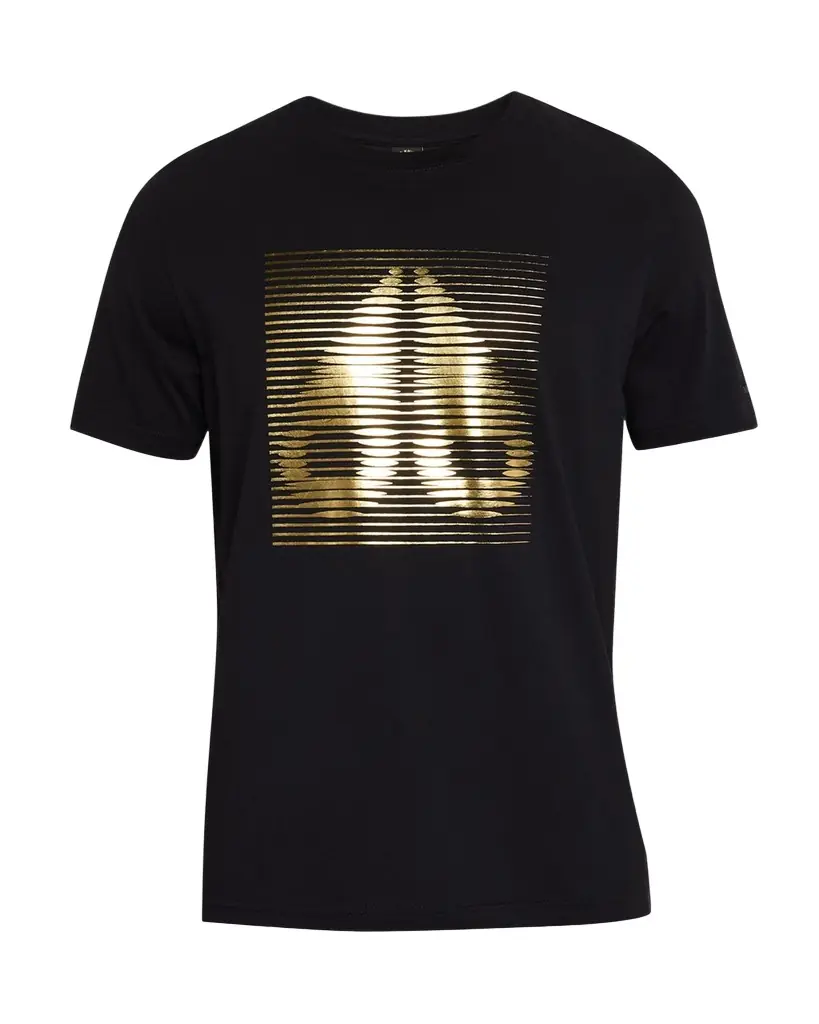 Moose Knuckles Men 's Raydaze Cotton Logo T-Shirt