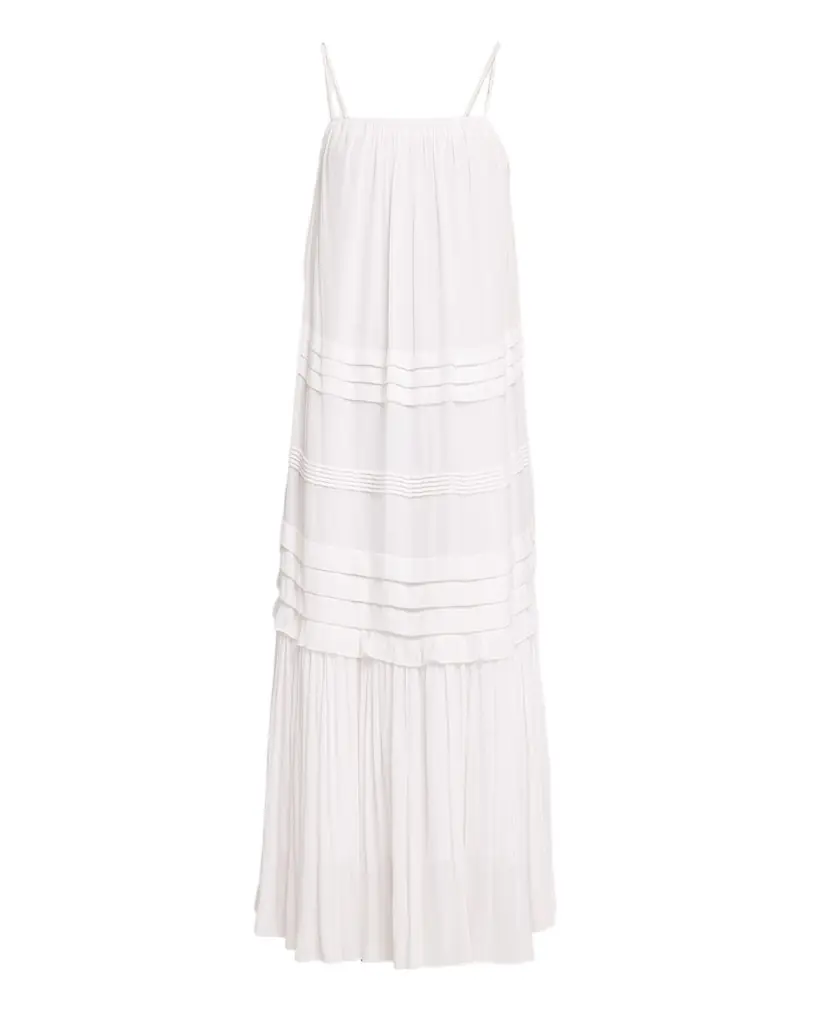 Ramy Brook Ruby Tiered Maxi Dress