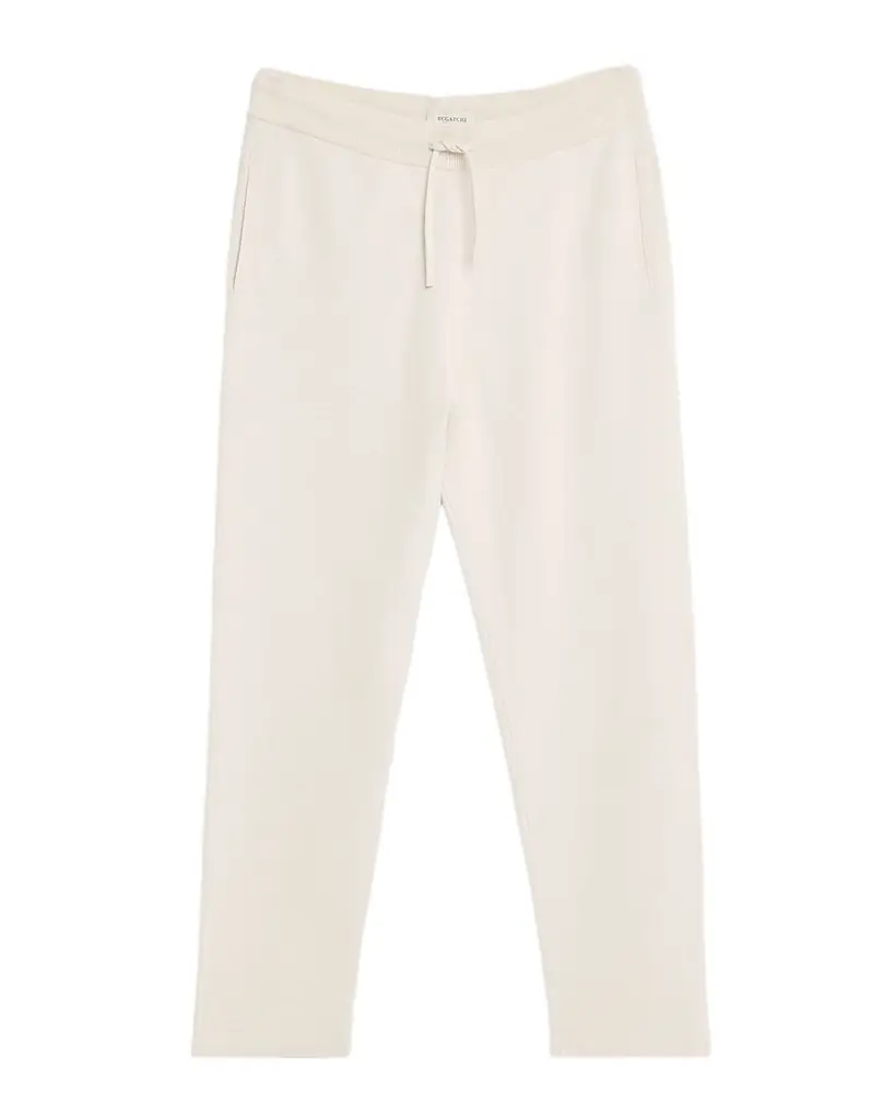 Bugatchi Men 's Cotton Knit Drawstring Pants