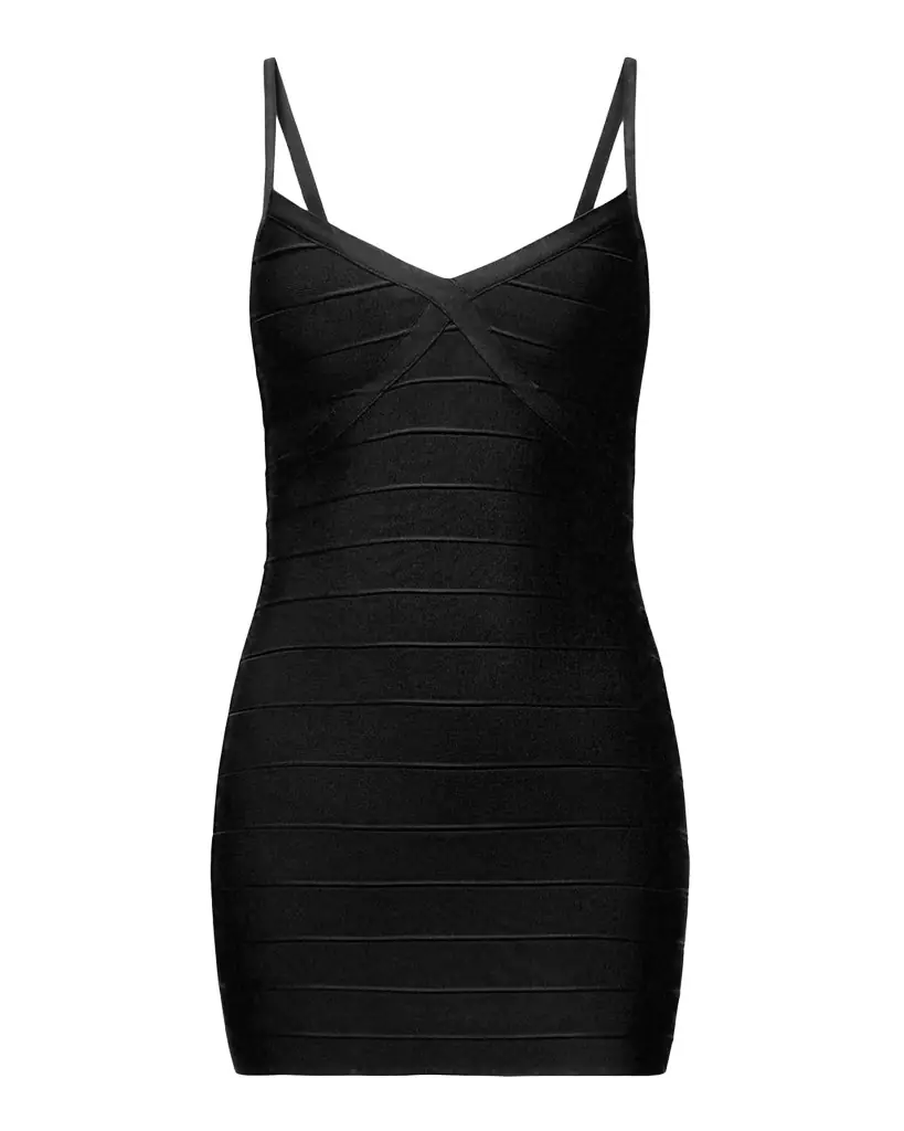 Herve Leger The After Party Mini Dress