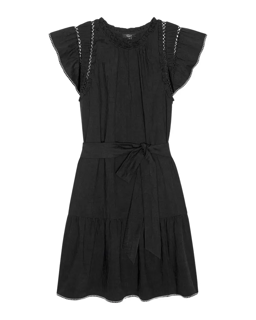 Rails Katia Poplin Minidress