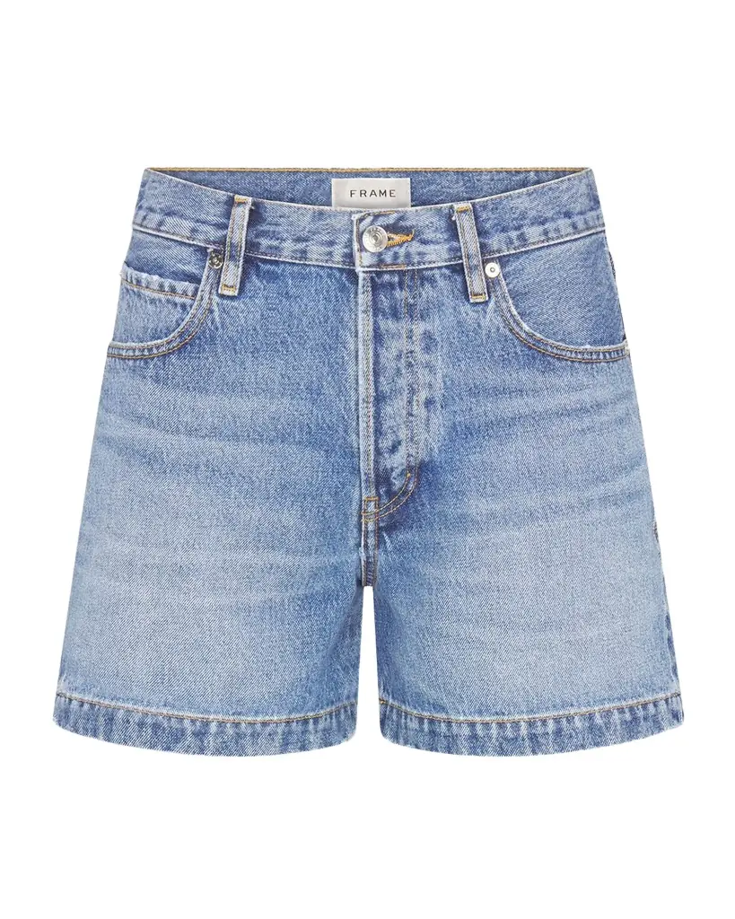 FRAME The Everyday Denim Shorts