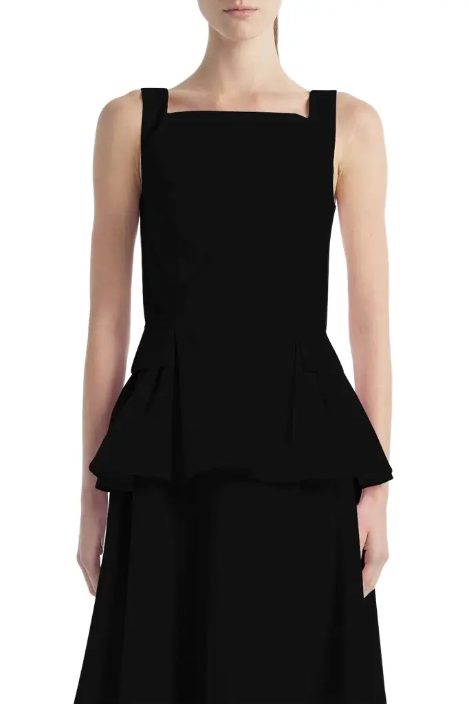 Adam Lippes Soleil Top