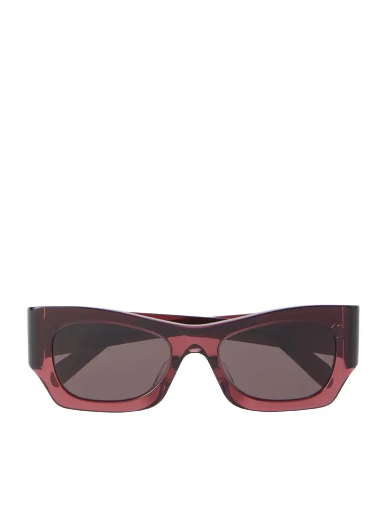 CELINE Eyewear Square-frame Acetate Sunglasses