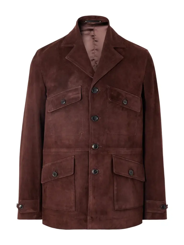 Paul Smith Suede Jacket - Men