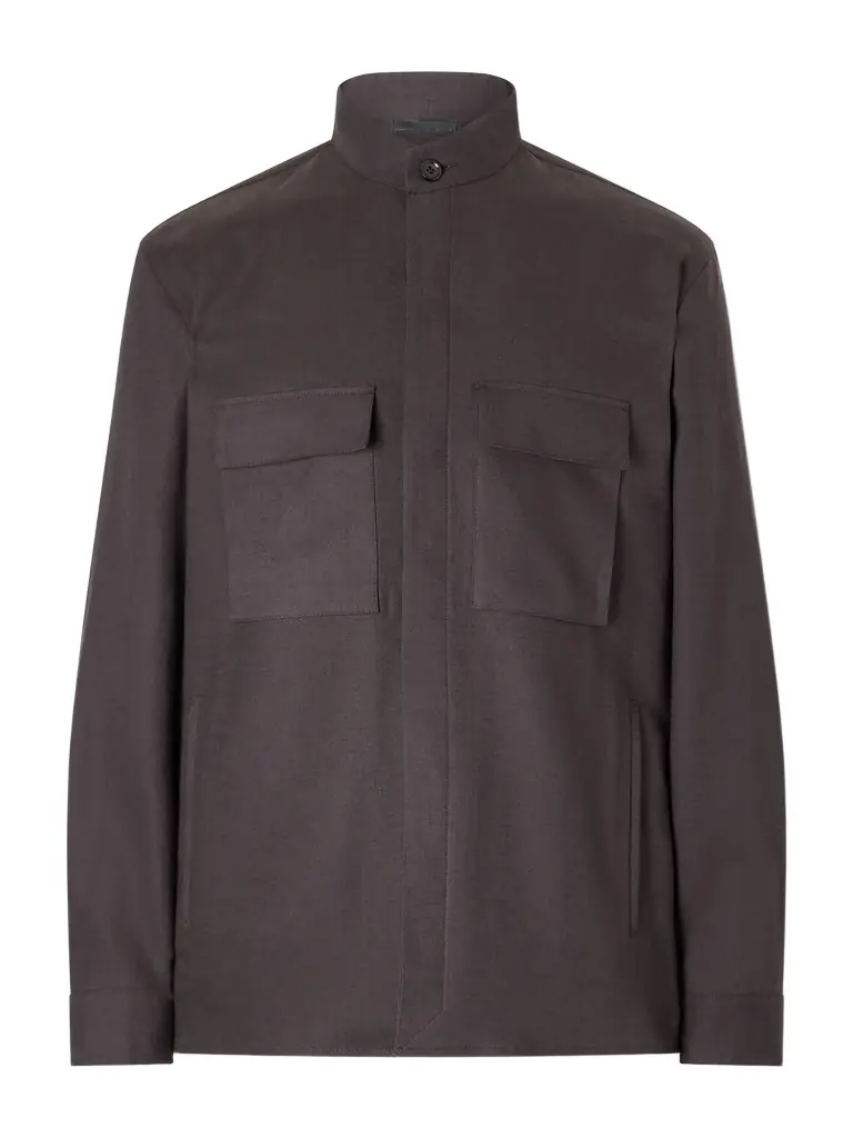 Zegna Linen Jacket - Men