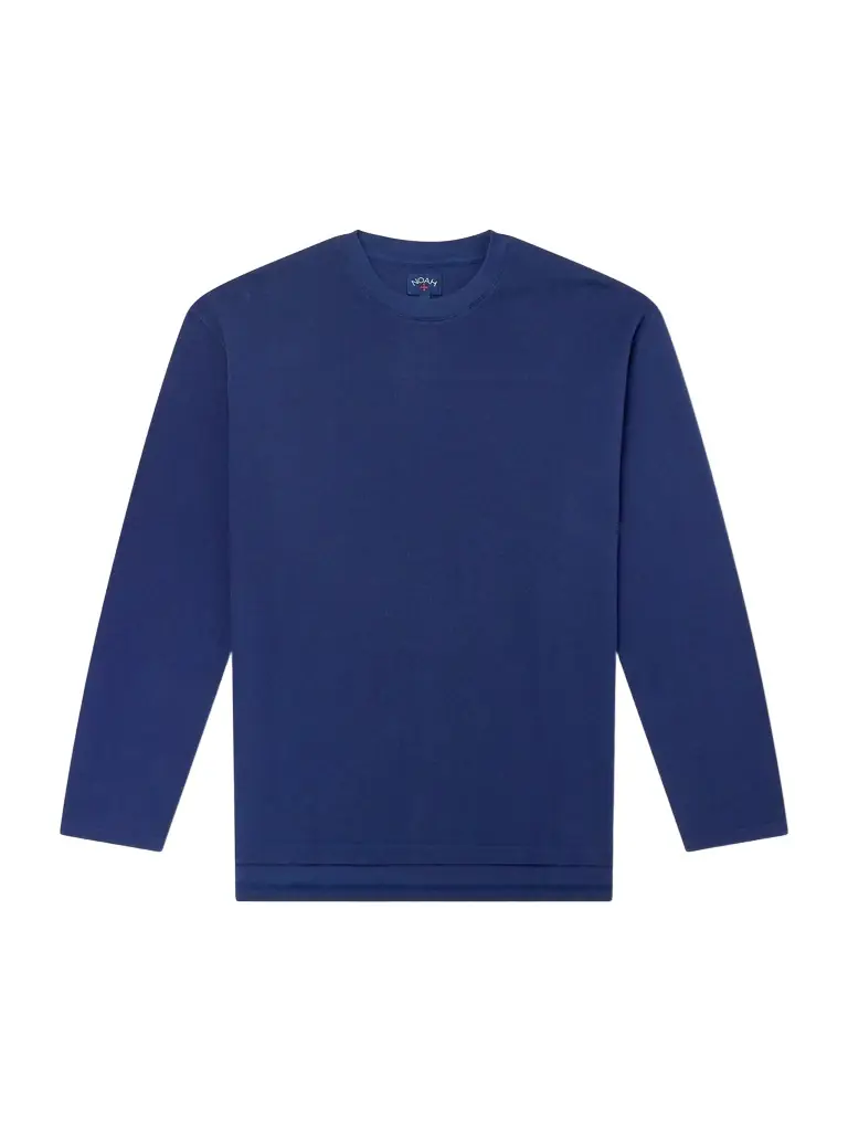Noah Cotton-Piqué Sweater - Men