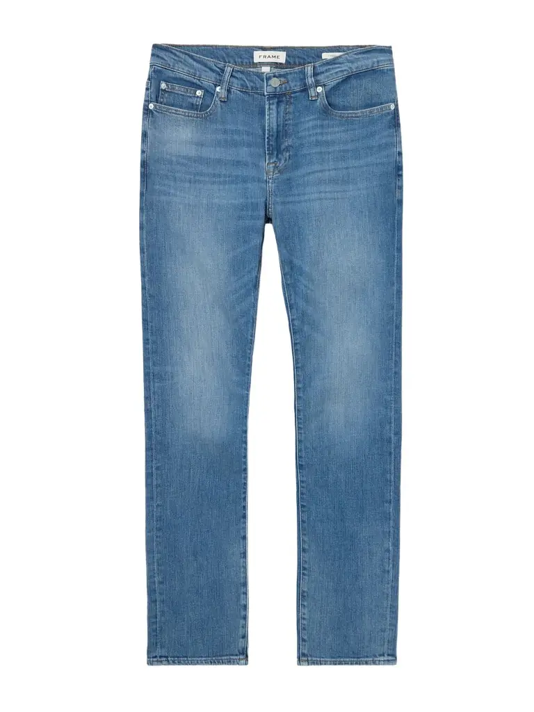 Frame L'Homme Slim-Fit Jeans - Men