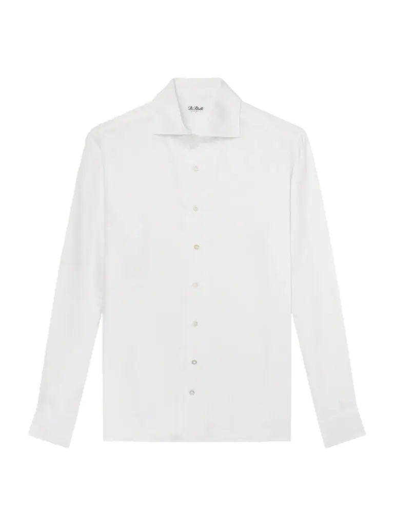 De Petrillo Linen Shirt - Men