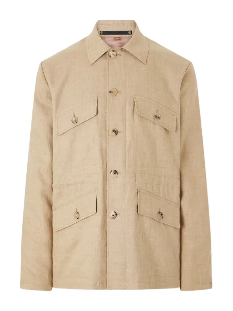 Paul Smith Linen Jacket - Men