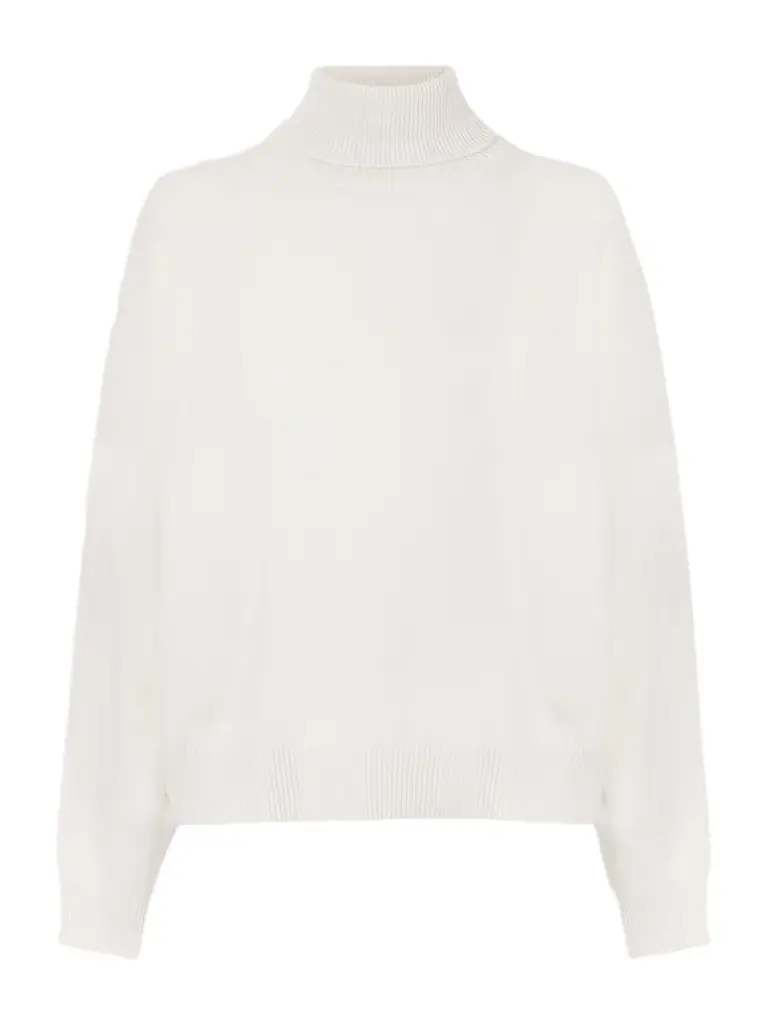 Brunello Cucinelli Cashmere Turtleneck Sweater