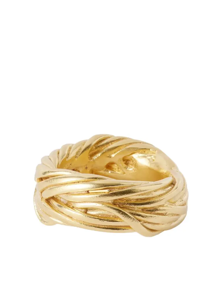 YSSO Ida Gold Plated Ring