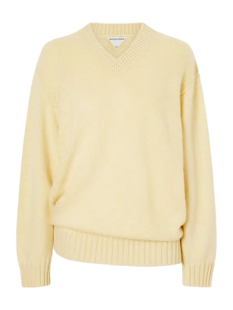 Bottega Veneta Cashmere Sweater