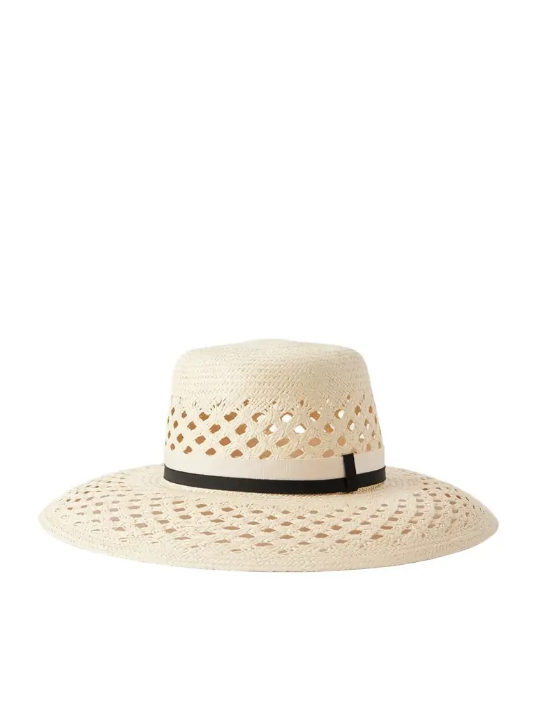 Gigi Burris Clara Woven Straw Sunhat