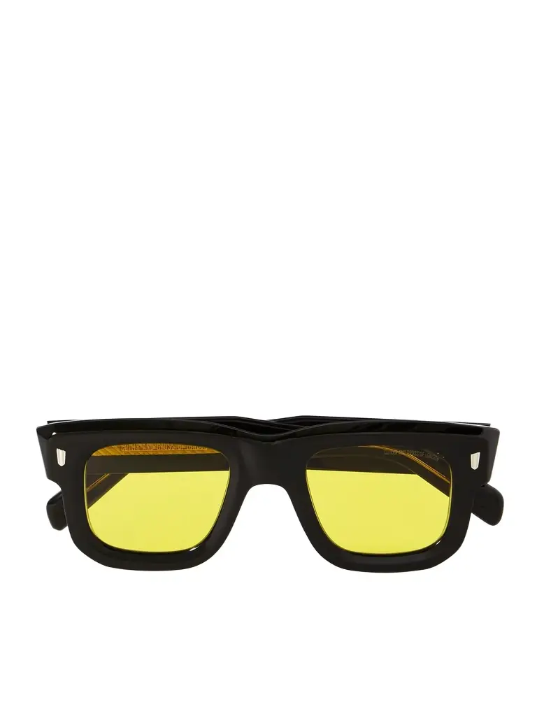 Cutler and Gross 1402 Square-Frame Acetate Sunglasses - Men