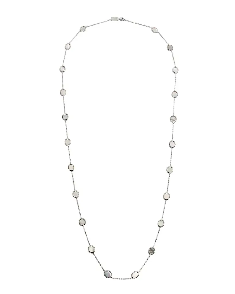 Ippolita Confetti Necklace in Sterling Silver
