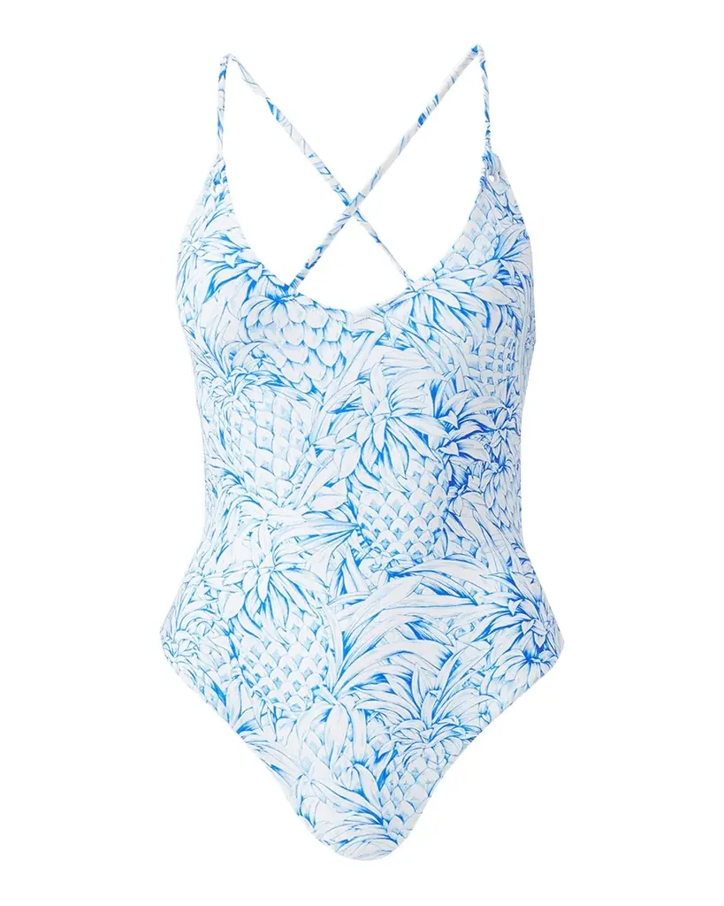 Melissa Odabash Murcia One-Piece Swimsuit