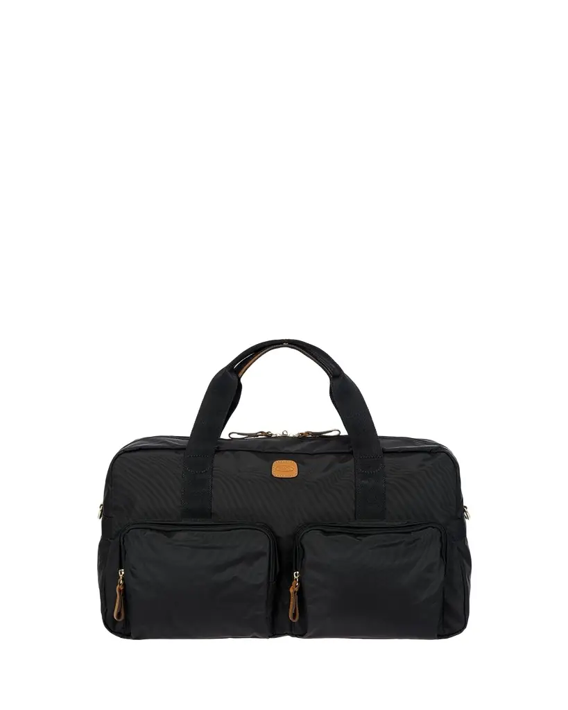 Bric's X-Travel Nylon Boarding Duffel Bag, 18"W