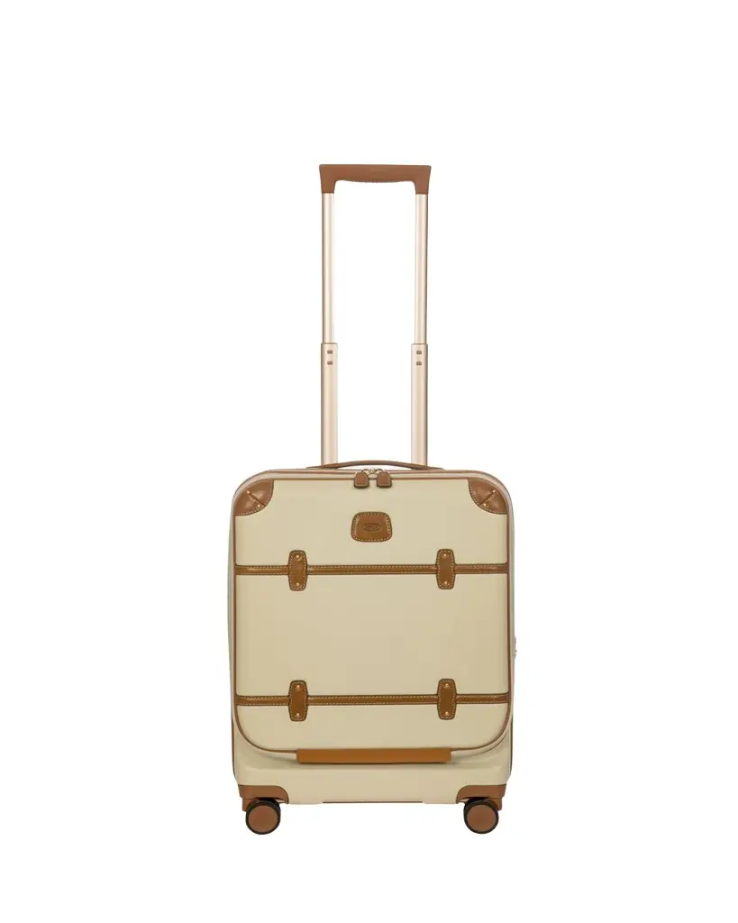 Bric's Bellagio 21" Expandable Carry-On Spinner with Pocket