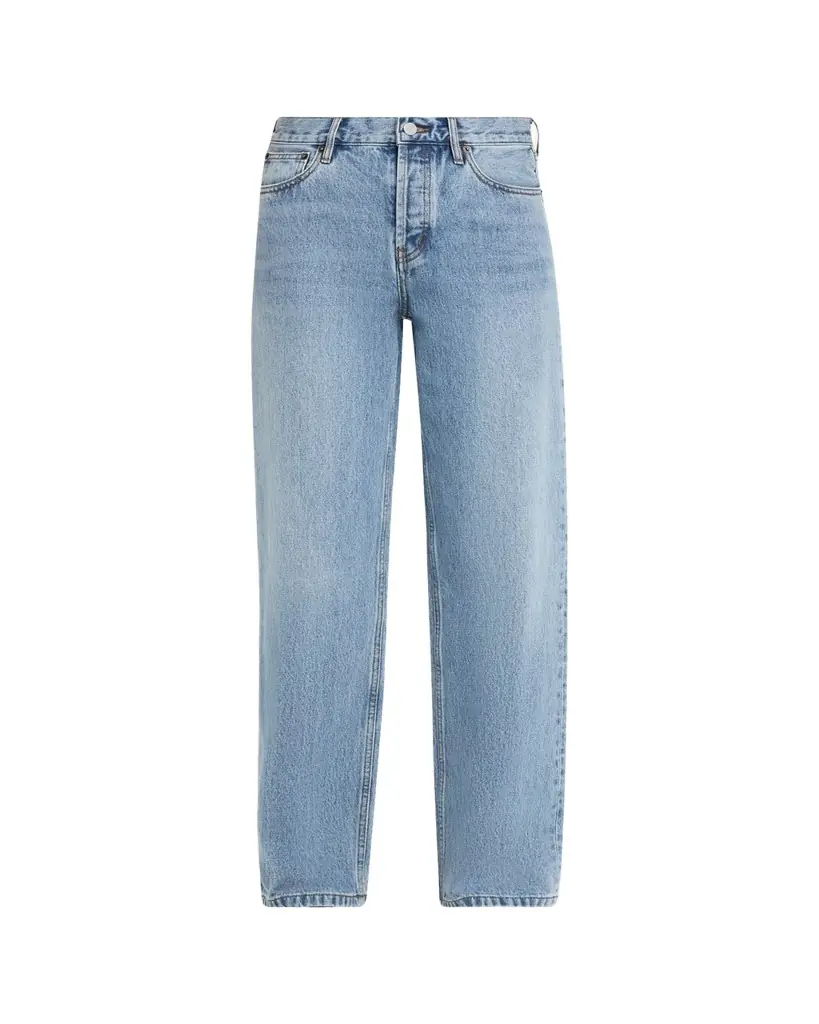 Still Here Everyday Mid-Rise Relaxed Jeans