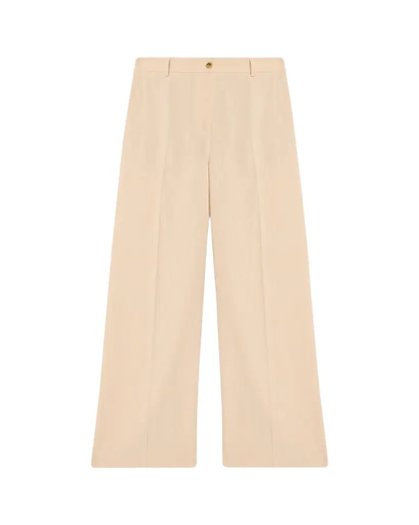 Etro Women Baggy Wide-Leg Trousers