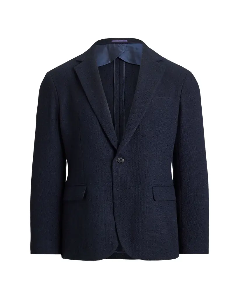Ralph Lauren Purple Label Hadley Hand-Tailored Cashmere Jacket