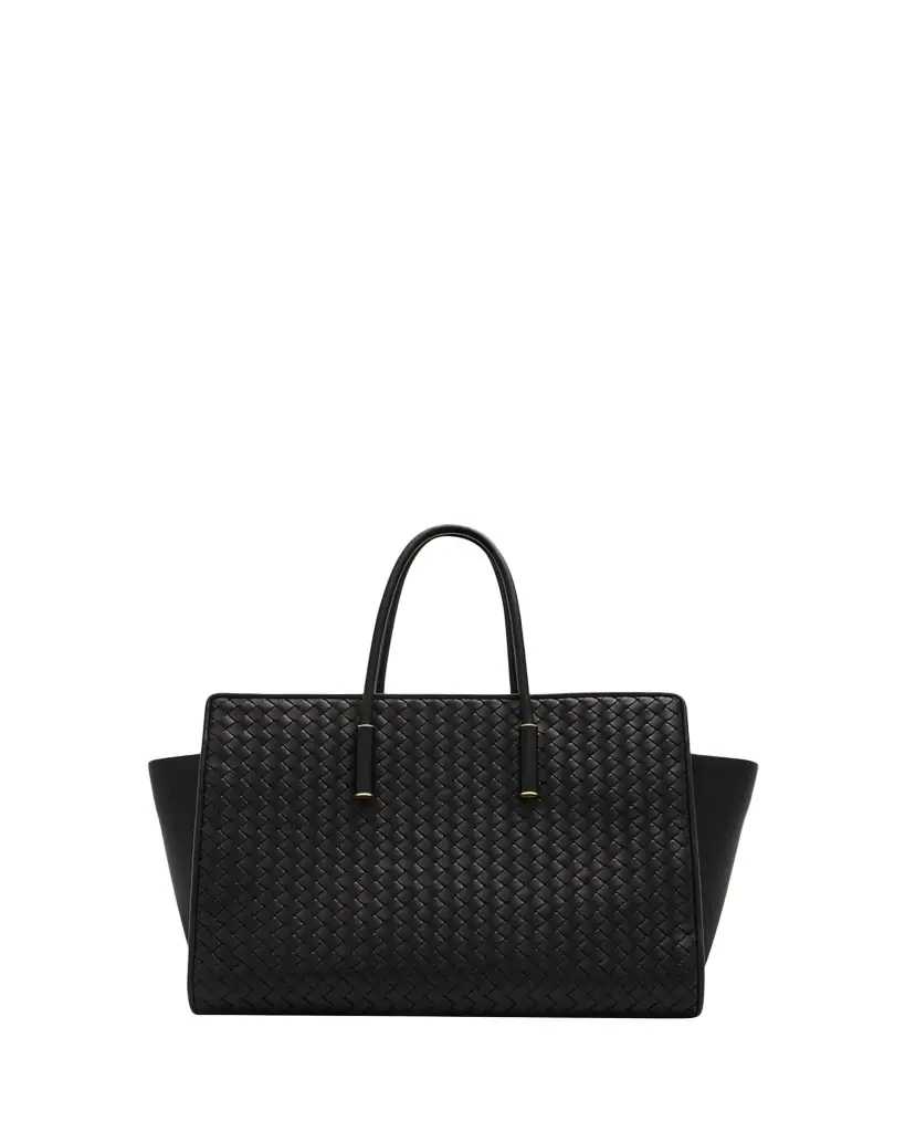 Bottega Veneta Barbara Medium Leather Tote Bag
