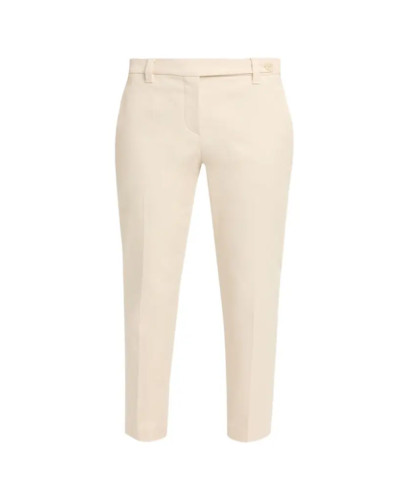 Brunello Cucinelli Slim-Leg Cotton Pants