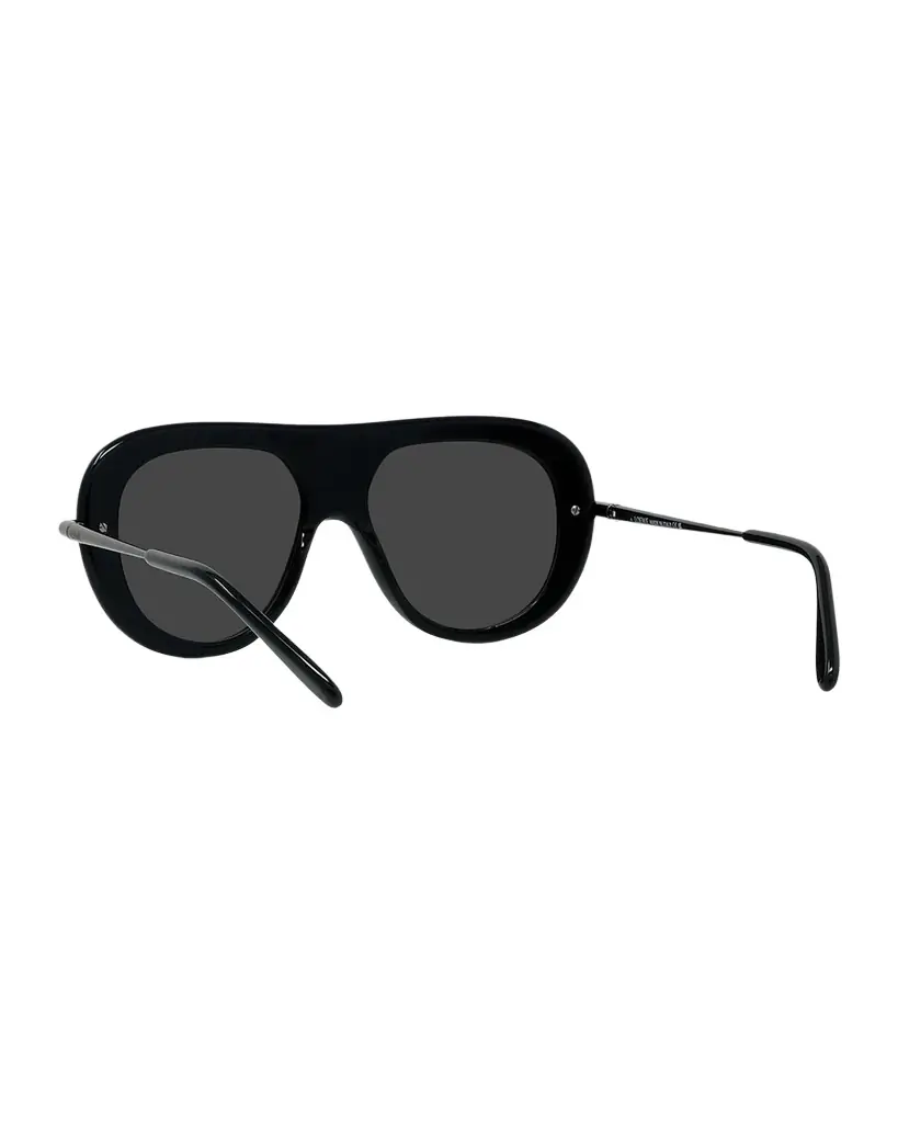 Loewe Slim 52mm Pilot Sunglasses
