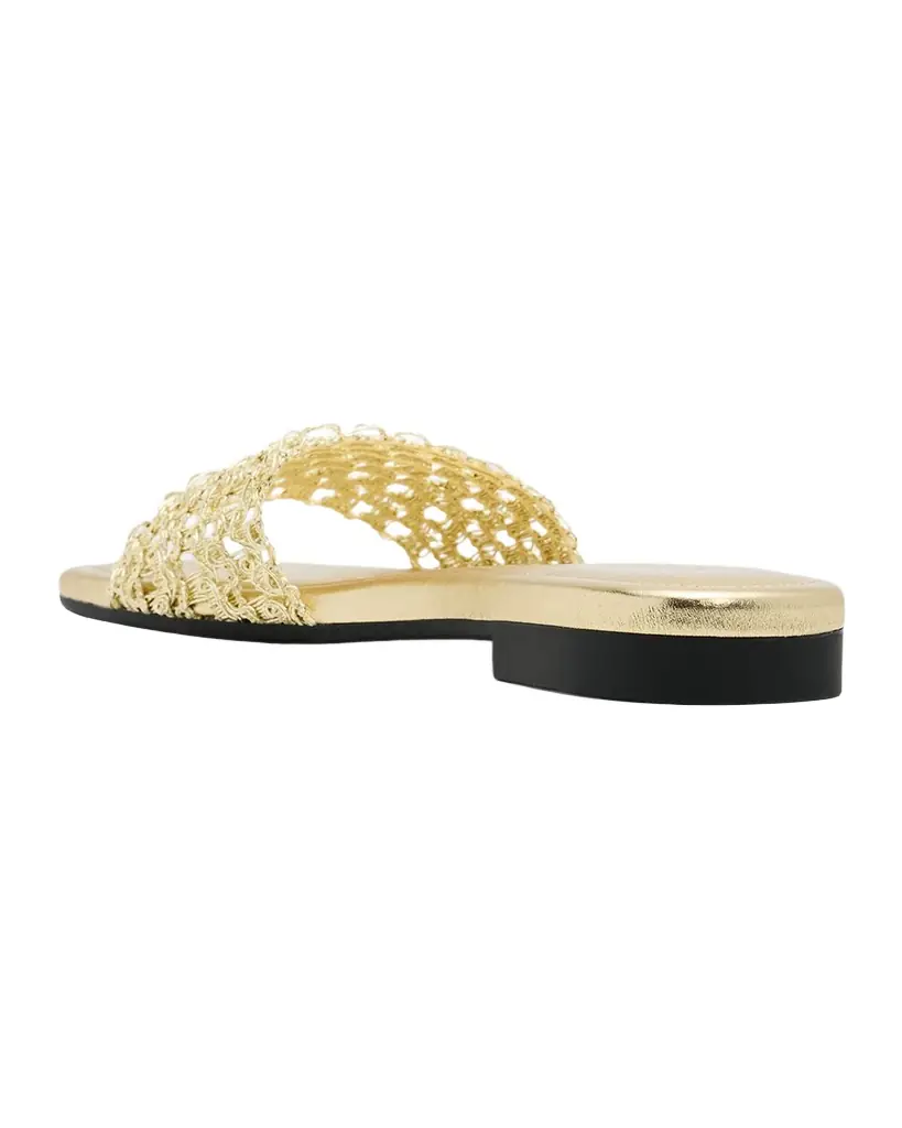 Rag & Bone Ellie Flat Slide Sandals