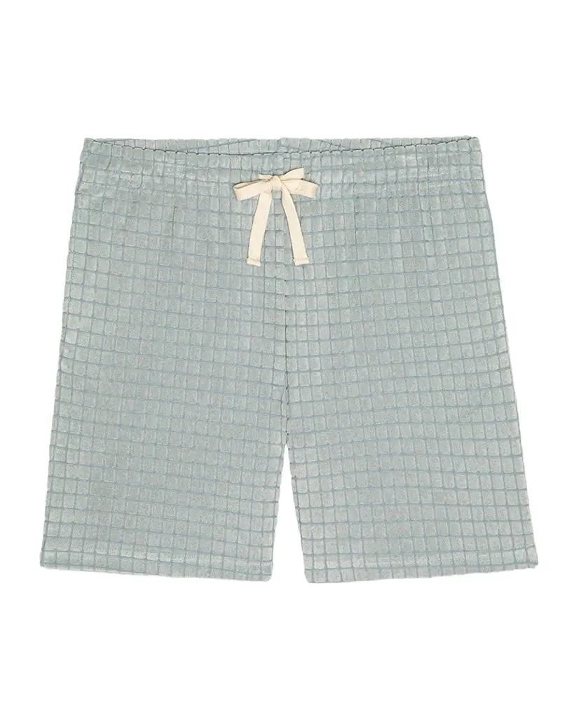 Rails Nova Drawstring Cotton-Blend Shorts