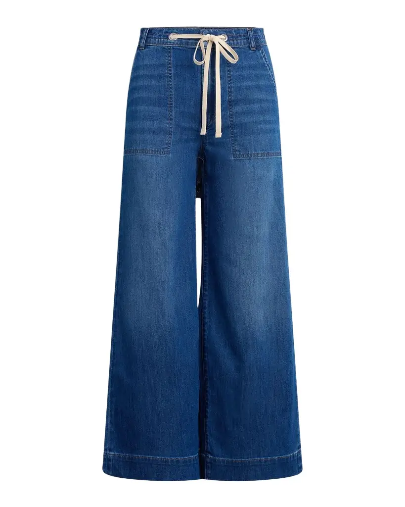Joe 's Jeans The Madeline Drawstring Jeans