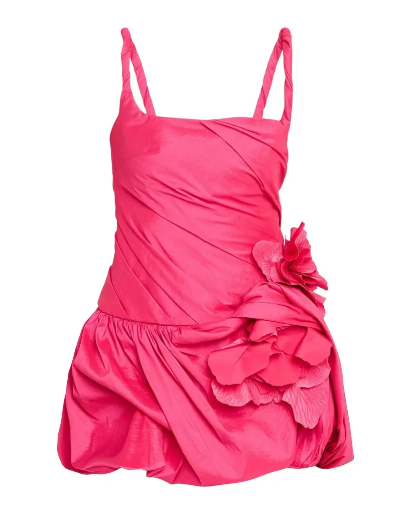 Acler Maxey Mini Dress