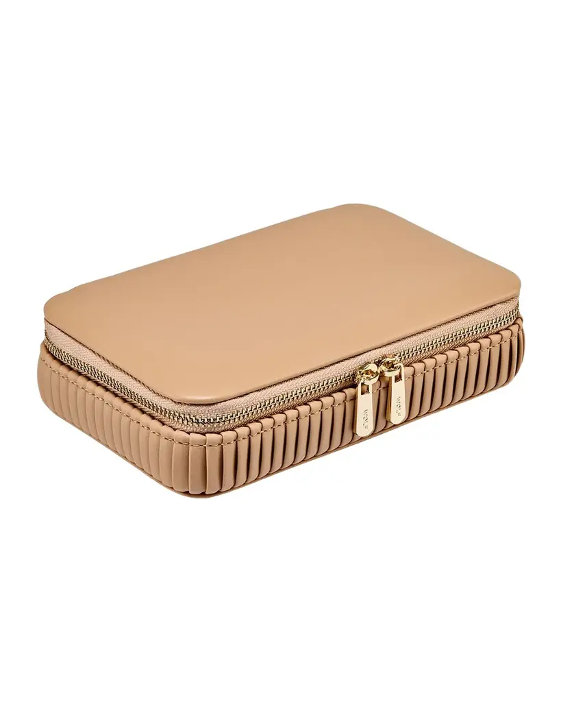 WOLF Bella Jewelry Zip Case