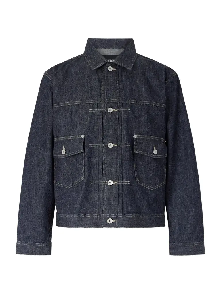 Neighborhood Denim Jacket - Men