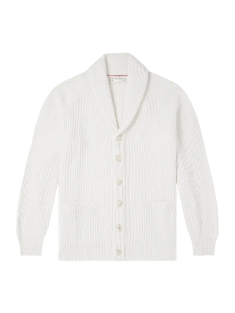 Brunello Cucinelli Cashmere Cardigan - Men