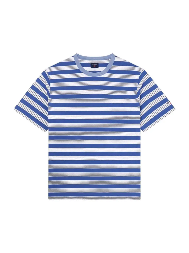 Noah Striped Cotton-Jersey T-Shirt - Men