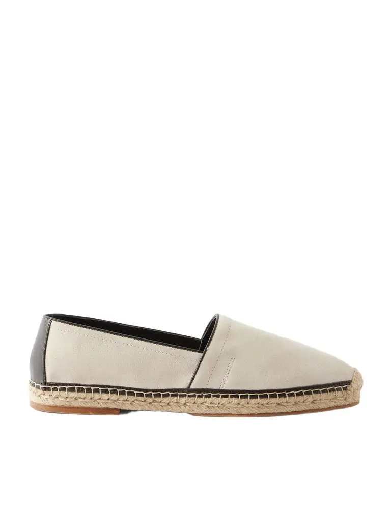 Brunello Cucinelli Suede Espadrilles - Men