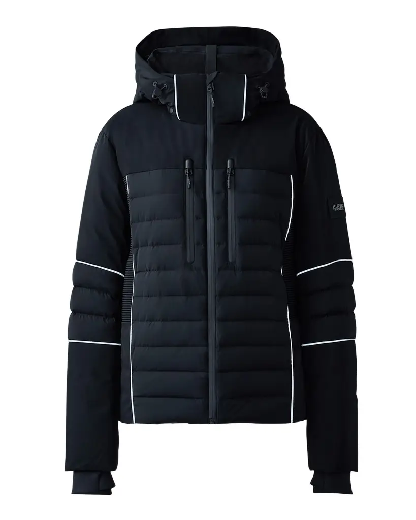 Mackage Men 's Jasper Tech Ski Jacket