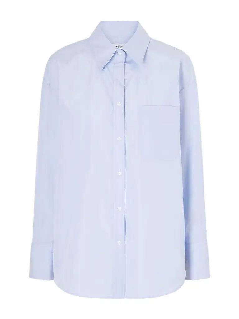 TWP Big Joe Cotton-poplin Shirt