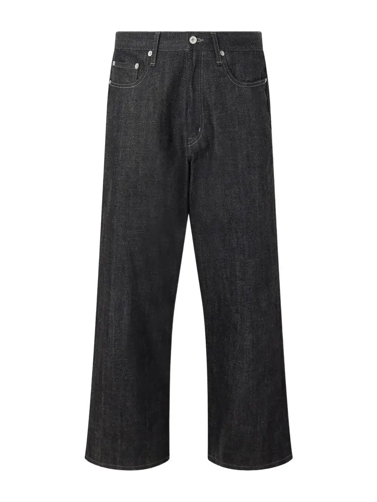 Neighborhood 261 DP Wide-Leg Jeans - Men