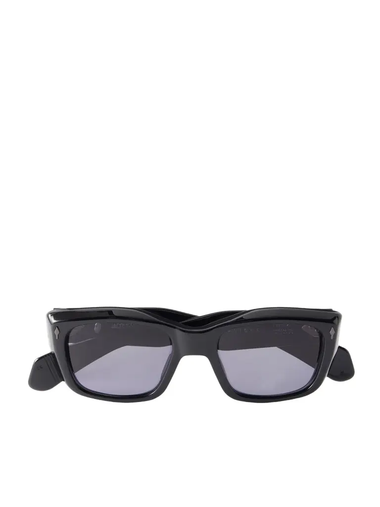 Jacques Marie Mage Corniche Square-Frame Acetate Sunglasses - Men