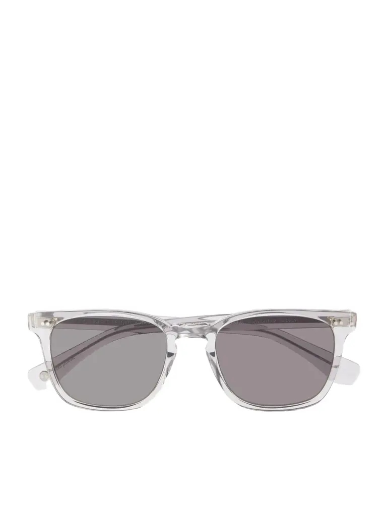 Garrett Leight California Optical Earvin Square-Frame Acetate Sunglasses - Men