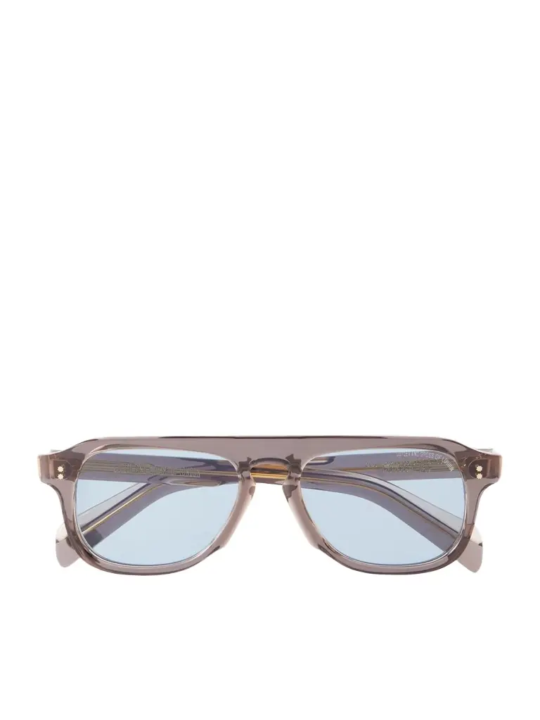 GR14 Aviator-Style Acetate Sunglasses - Men