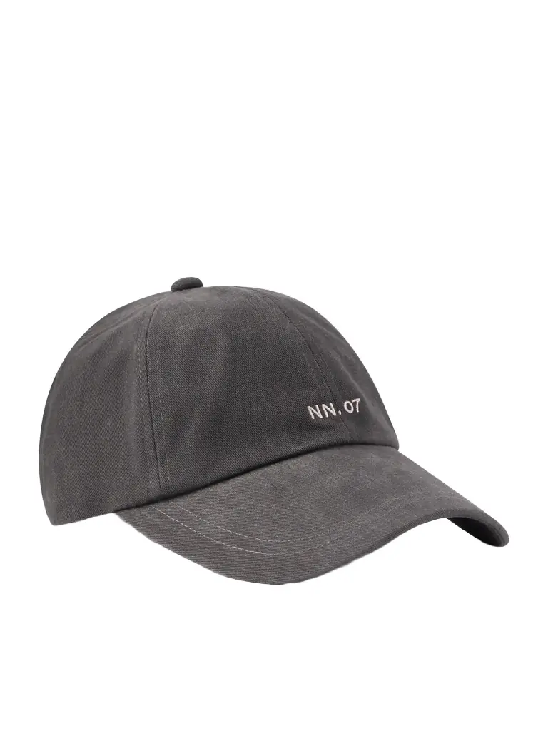 NN07 Logo-Embroidered Cotton-Twill Baseball Cap - Men