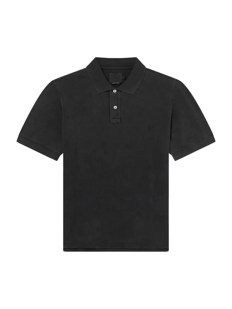 Drake's Stone-Washed Cotton-Piqué Polo Shirt - Men