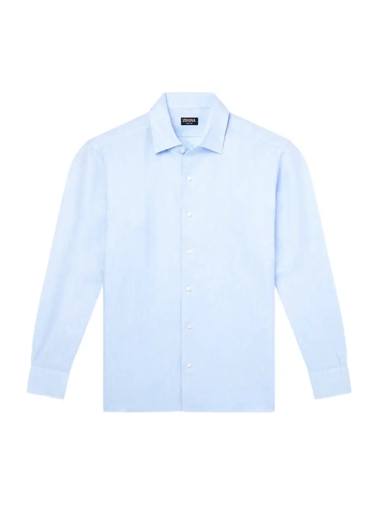Zegna Linen Shirt - Men