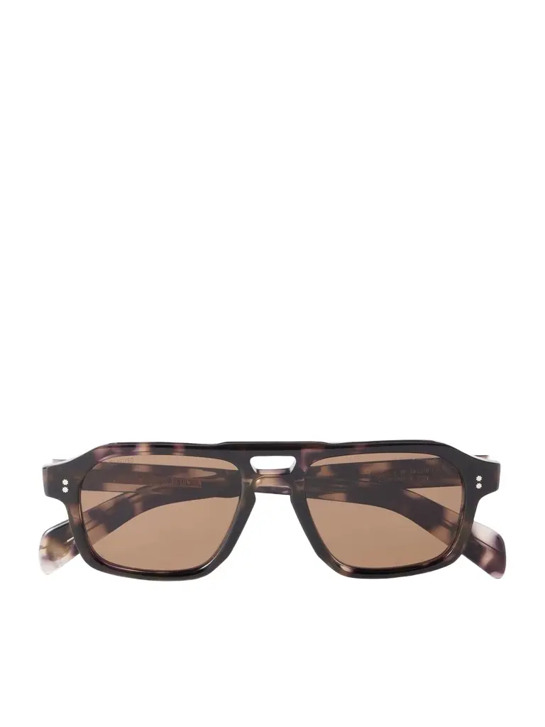 GR15 Aviator-Style Acetate Sunglasses - Men