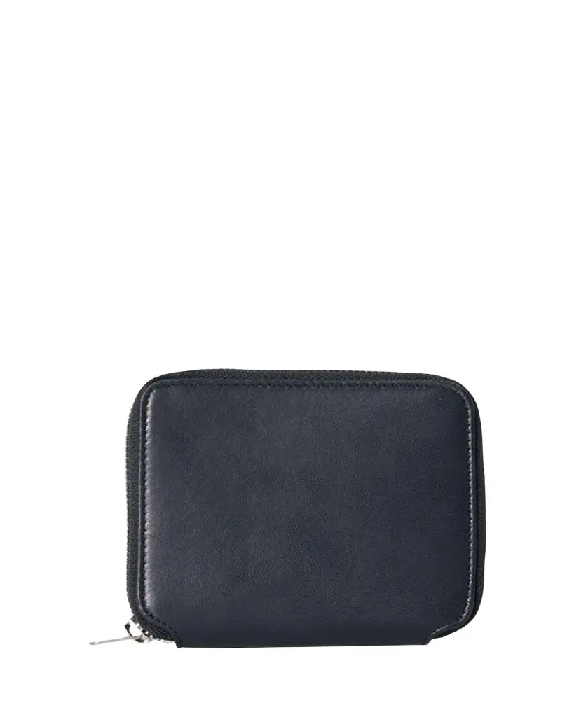 THE ROW Men's Small Leather Zip Wallet