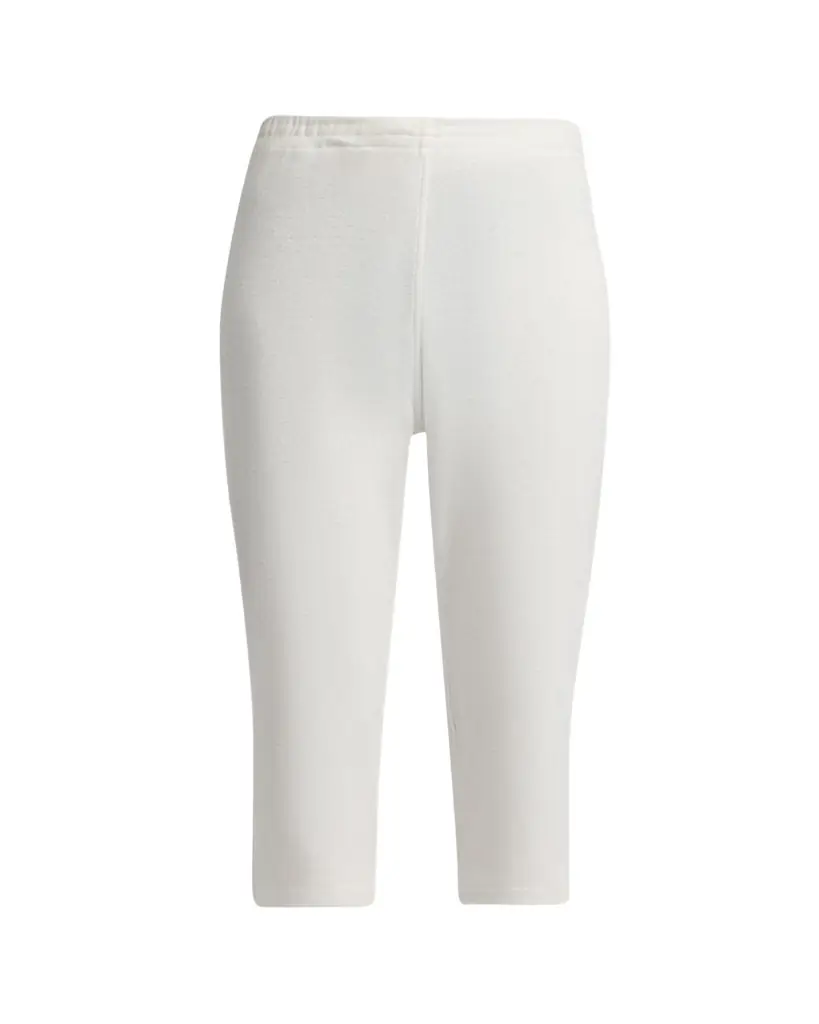 THE ROW Coleta Cashmere Knit Capri Pants - Women's Clothing